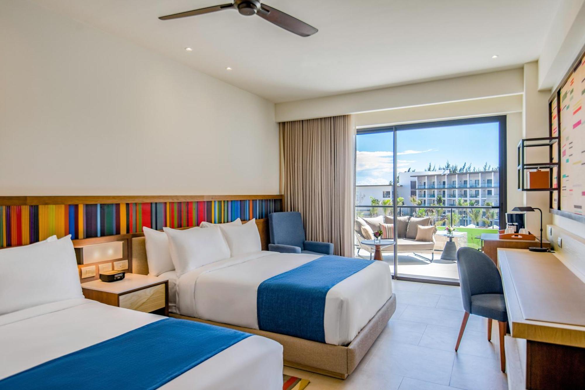 Suite Junior con vistas al océano